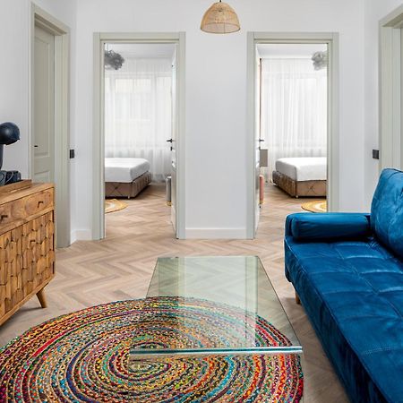 Siesta Boutique Smart Suites Cluj-Napoca Luaran gambar