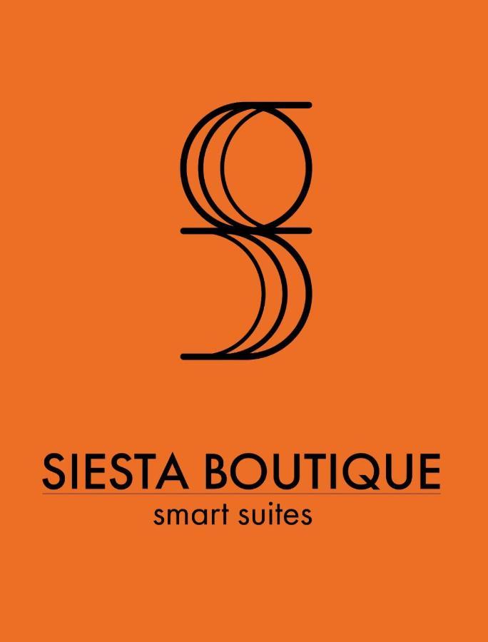 Siesta Boutique Smart Suites Cluj-Napoca Luaran gambar