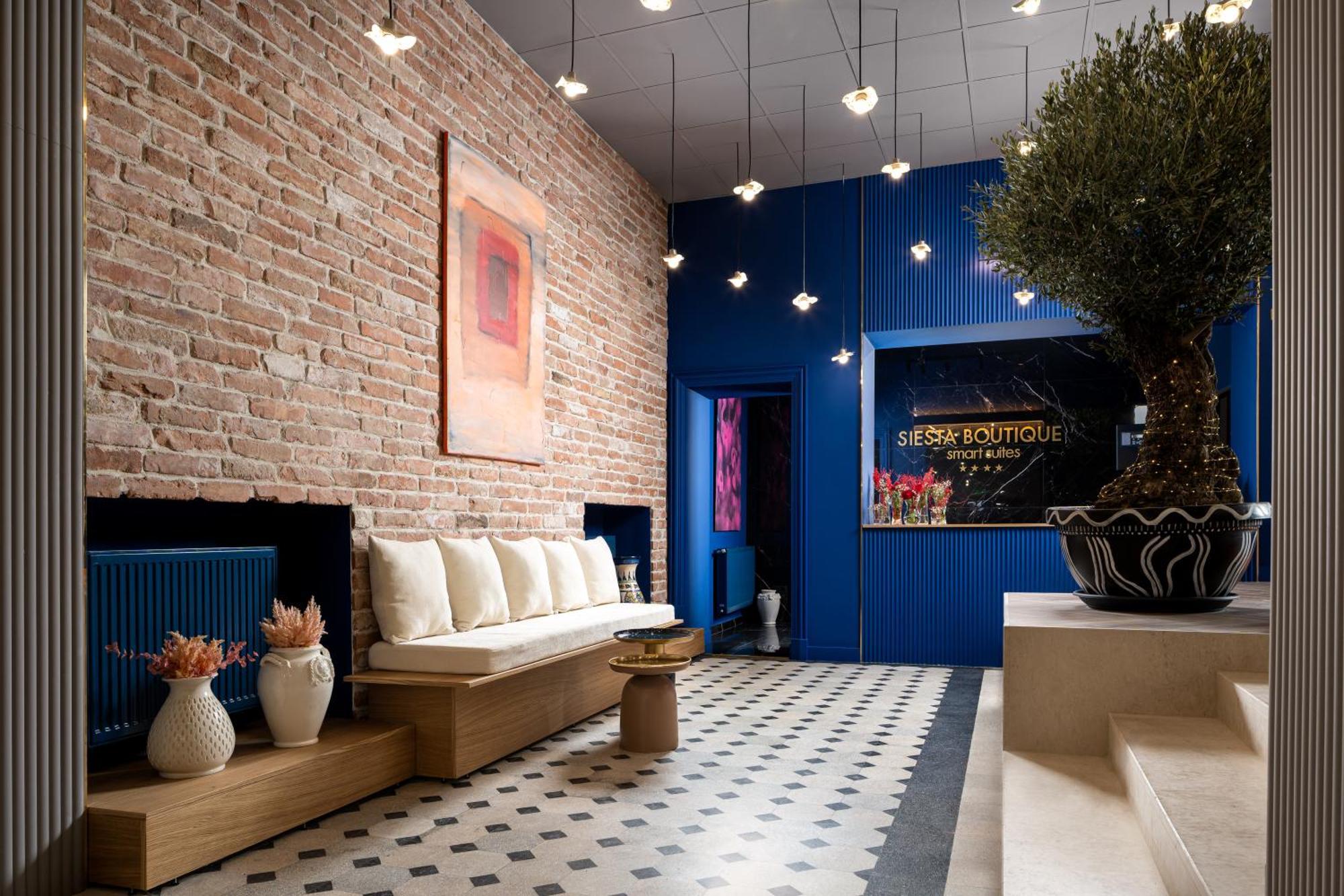 Siesta Boutique Smart Suites Cluj-Napoca Luaran gambar