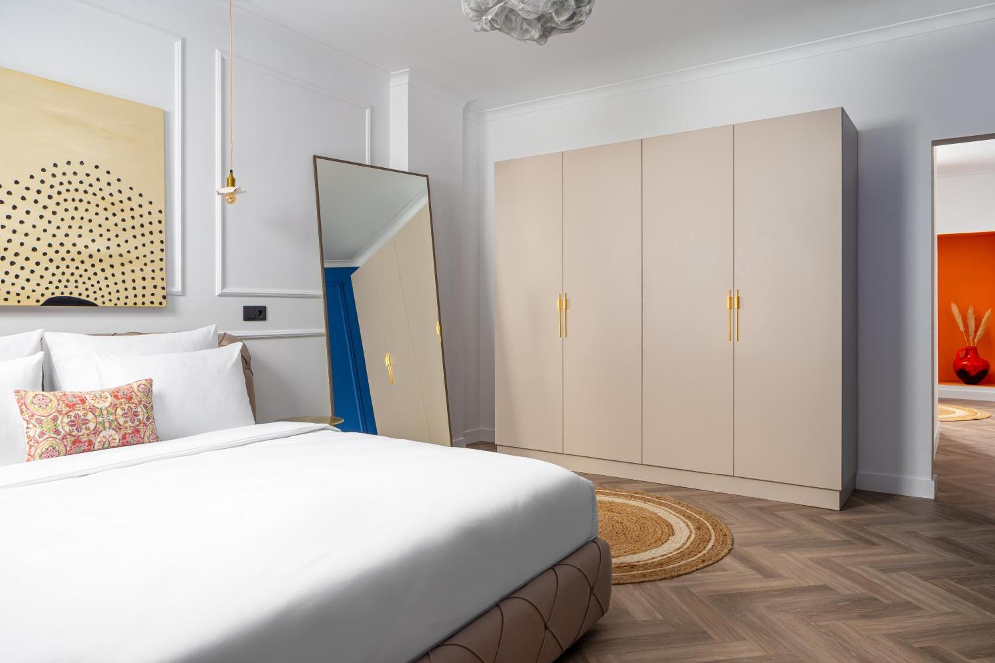 Siesta Boutique Smart Suites Cluj-Napoca Luaran gambar