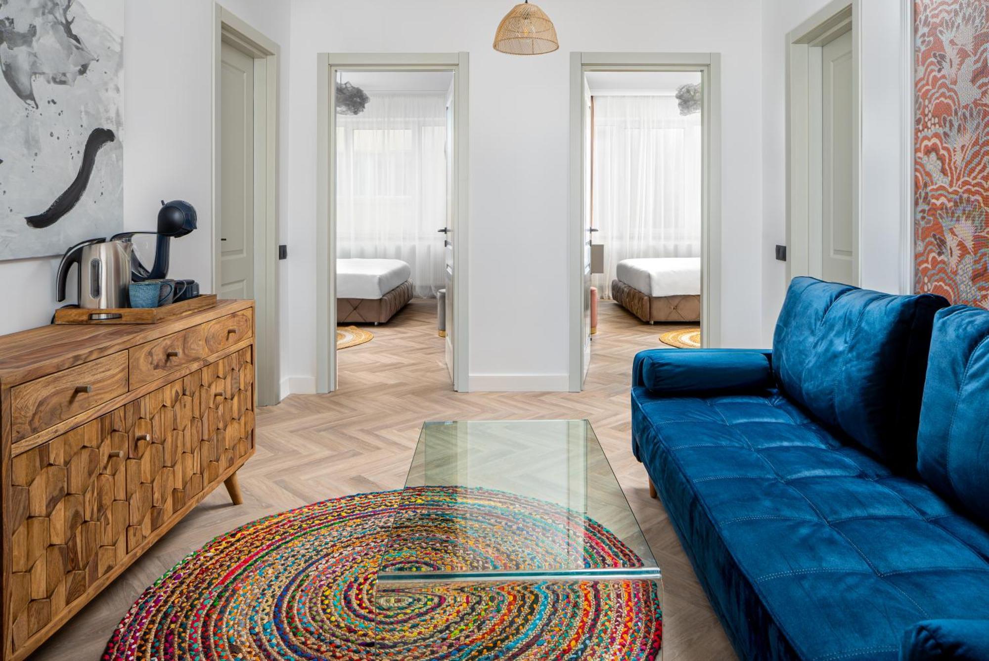 Siesta Boutique Smart Suites Cluj-Napoca Luaran gambar