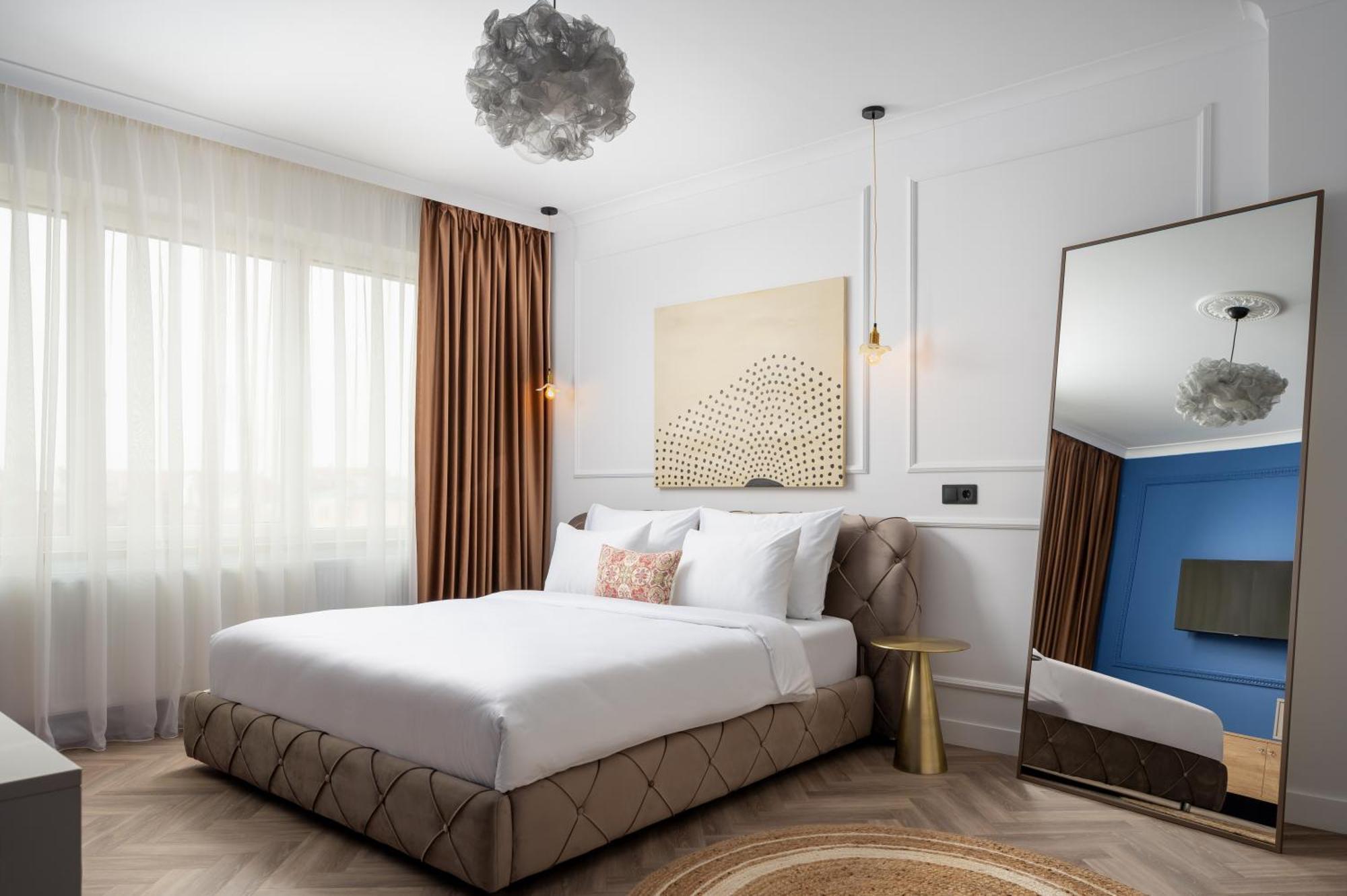 Siesta Boutique Smart Suites Cluj-Napoca Luaran gambar