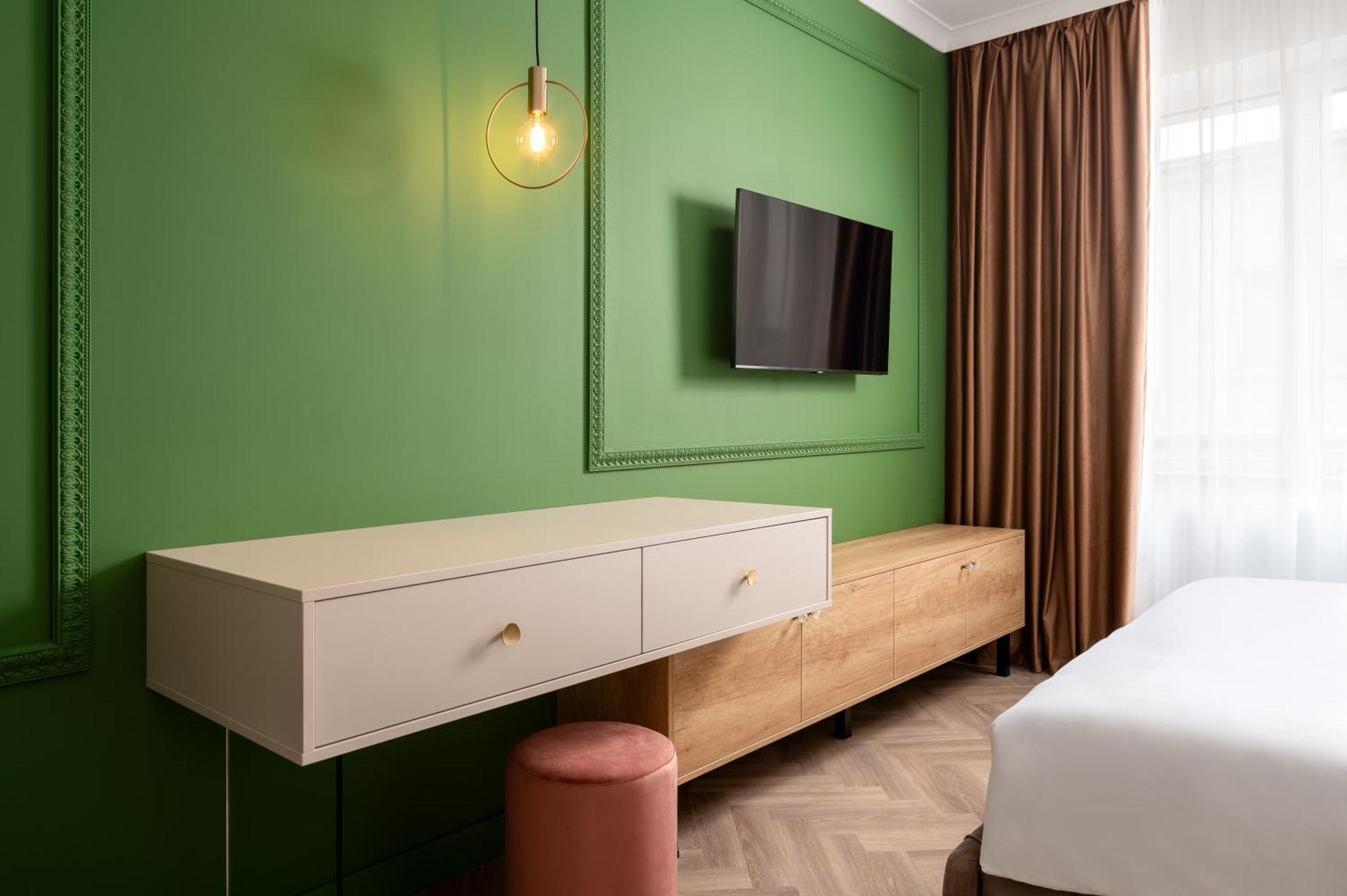 Siesta Boutique Smart Suites Cluj-Napoca Luaran gambar