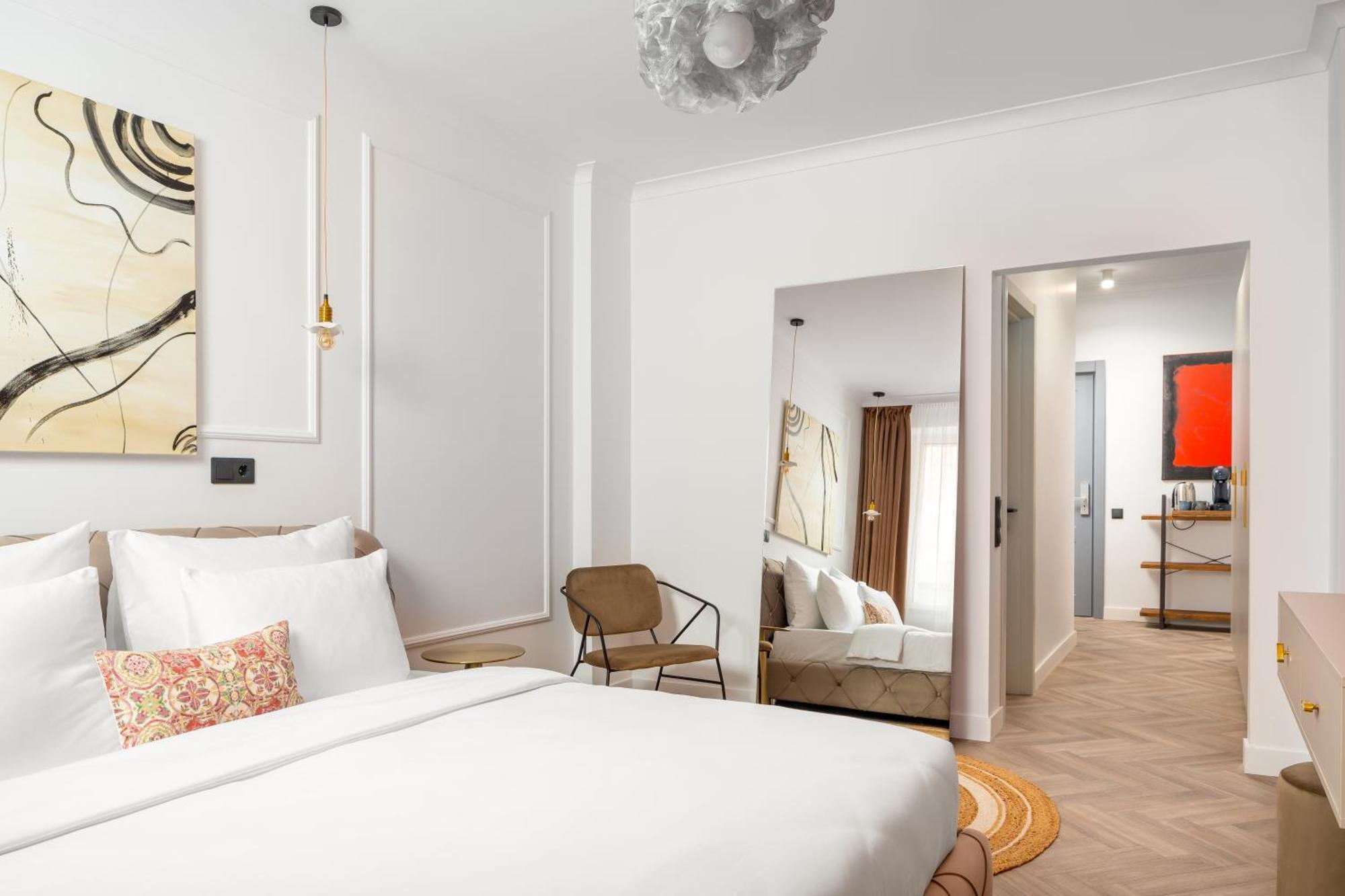 Siesta Boutique Smart Suites Cluj-Napoca Luaran gambar