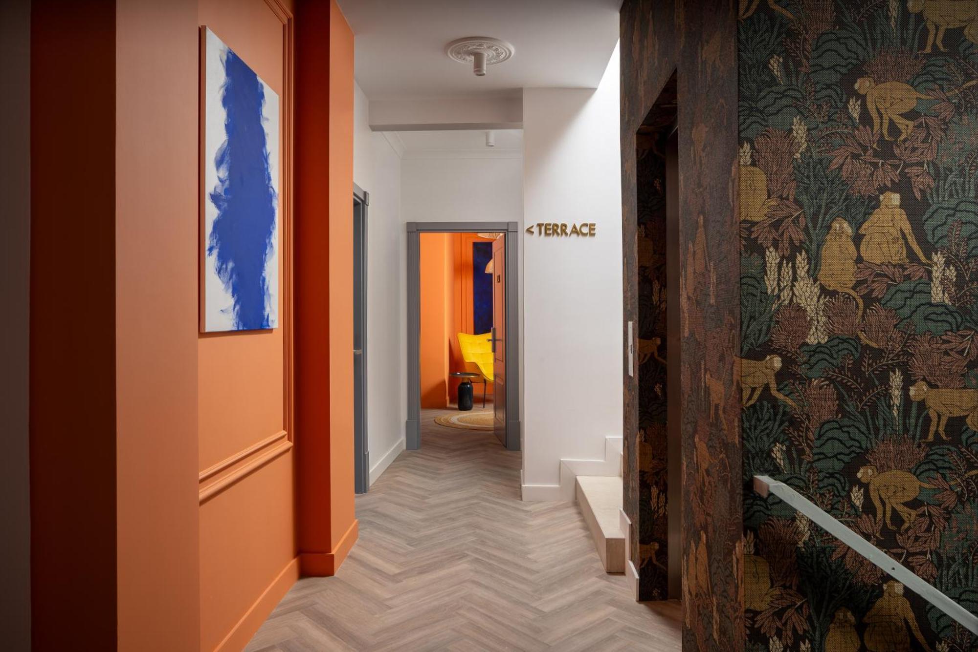 Siesta Boutique Smart Suites Cluj-Napoca Luaran gambar
