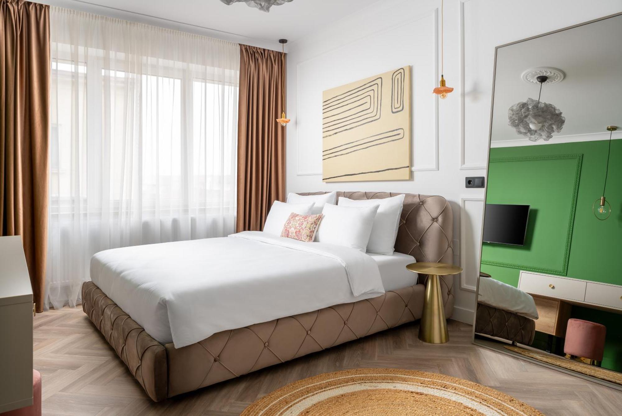 Siesta Boutique Smart Suites Cluj-Napoca Luaran gambar