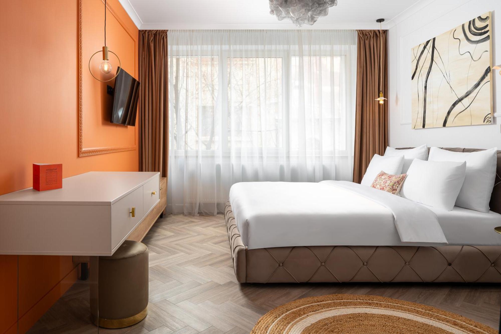 Siesta Boutique Smart Suites Cluj-Napoca Luaran gambar